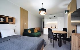 Apartament Royal Solny Resort Z Aneksem, Klimatyzacja I Konsola Ps4 W Hotelu Z Krytym Basenem, Sauna I Spa